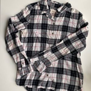 Kohl’s “So” Perfect Shirt Flannel